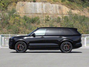 Zeekr 9X 2025 Edición Obsidian Black, SUV de Tamaño Completo, Híbrido Enchufable de 70 kWh, Motor Dual, Tracción en las Cuatro Ruedas, Vehículo Eléctrico Chino - Product Image 4