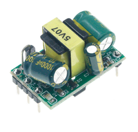 Module d'alimentation isolé de précision mini format 5V 700mA 3.5W, module abaisseur AC-DC, carte d'alimentation 220V vers 5V