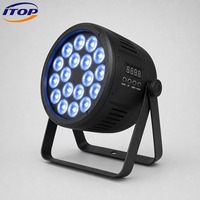 Projecteur LED DMX512 20W à tête mobile Spot Beam Wash pour studio TV, scène et événements