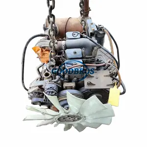 Diesel Engine 4D102 Construction Engine 100 HP 4BT Excavator Engine