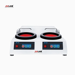 MP-4 Dokunmatik Ekranlı Tek Plakalı Metal Metalografik Taşlama ve Parlatma Makinesi - Product Image 6