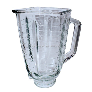 BLENDERJAR-<span class=keywords><strong>licuadora</strong></span> <span class=keywords><strong>de</strong></span> jarra <span class=keywords><strong>de</strong></span> <span class=keywords><strong>vidrio</strong></span> con tapa cuadrada, jarra clásica <span class=keywords><strong>de</strong></span> <span class=keywords><strong>Oster</strong></span> 4655 para Sosa y Lima, 5 tazas, para América del Sur - Product Image 1
