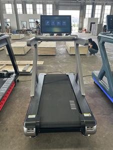 Système commercial avec écran tactile ou LED inclinable, capacité de charge de 180 kg, modèle Ca-x6 incurvé - Product Image 6