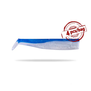 <span class=keywords><strong>Esca</strong></span> Morbida in Silicone PVC da 100mm <span class=keywords><strong>per</strong></span> Pesca al Bass in Lago, Fiume e Torrente, Personalizzabile con Logo, Senza Ami, Vendita all'Ingrosso - Product Image 3