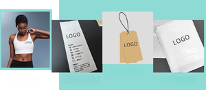 Soutien-gorge de sport d'été personnalisé avec LOGO, sans couture, tricoté, bretelles croisées, débardeur double couche côtelé, taille cintrée, maintien élevé - Product Image 6