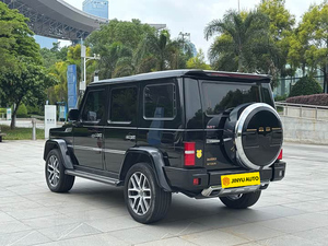 2020 chine Baic Bj80 grande voiture SUV 3.0T grand déplacement véhicule tout-terrain voitures d'occasion pékin BJ80 Voiture - Product Image 3