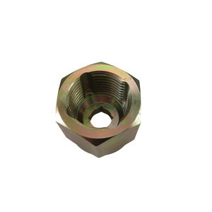 Thread Cleaner Adapter 05265 Carbon Steel For Faucet Repair Industrial Use - Product Image 2