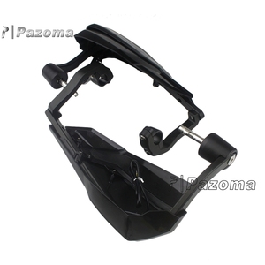 NUOVO LED Del Motociclo Paramani per <span class=keywords><strong>BMW</strong></span> F650GS 2008-2012 Includono Luci di Segnalazione Lampada Corrente di giorno - Product Image 2