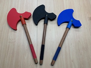 Hot Selling Spain Brand Safety Handcrafted Classic <b>Toys</b> Wooden Axe Softik Black For Kids <b>Gift</b> - Product Image 4