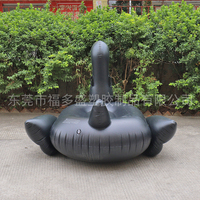 Flotteur de piscine gonflable en forme de toucan, jouet aquatique pour piscine, chaise longue gonflable