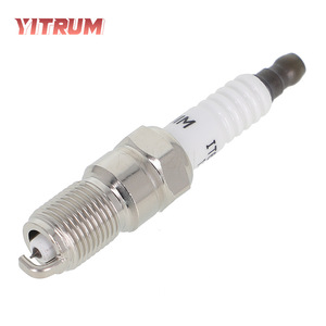 Bujía Yitrum 25332827 de iridio para Chevrolet Buick, piezas automotrices - Product Image 1