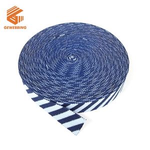 Webbing Factory Wholesale Double Sided Herringbone Twill Tape for Bias Binding 50 Yards - Product Image 1
