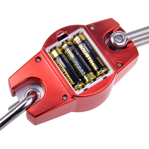 Sıcak satış Max yük 300kg taşınabilir elektronik dijital bagaj asılı ölçekler - Product Image 4