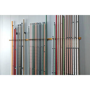 Poteau <span class=keywords><strong>télescopique</strong></span> en aluminium <span class=keywords><strong>pour</strong></span> <span class=keywords><strong>auvent</strong></span> latéral de voiture, tente de toit, camping, pick-up, remorque, accessoire de maison - Product Image 6