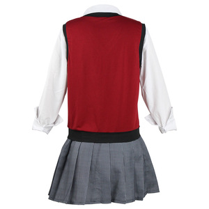Kakegurui ชุดคอสเพลย์นักพนันหญิง, เครื่องแต่งกายคอสเพลย์อนิเมะ Saotome kirari momobami <span class=keywords><strong>Runa</strong></span> yomozuki - Product Image 4