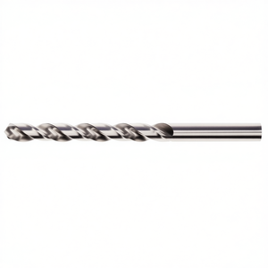 Broca helicoidal HSS Co TTA1057 pulida autocentrante para acero inoxidable - Product Image 2