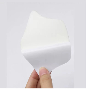 Self Adhesive Anti Wear Heel <b>Cushion</b> Liner <b>for</b> Blisters Heel Grips <b>Inserts</b> Heel Grips <b>for</b> Loose Shoes - Product Image 2