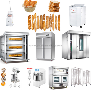 Nouvelle machine électrique automatique haute productivité 220V pour la production de croissants, de pains à hamburger et de produits de boulangerie, utilisant la farine et les œufs comme matières premières, pour les professionnels de la restauration. - Product Image 5