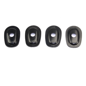 Indicateurs d'entretoises d'adaptateur de clignotant avant arrière pour Yamaha FZ600 <span class=keywords><strong>FAZER</strong></span> YZF-R6 FZ1000 <span class=keywords><strong>FAZER</strong></span> YZF-R1 YZF1000 Thunderace - Product Image 5