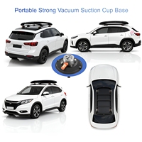 Nueva Base de Montaje Universal con Ventosa de Vacío de 5 Pulgadas y Múltiples Orificios para Brazos de Extensión de Coche y la Mayoría de Accesorios de Fotografía