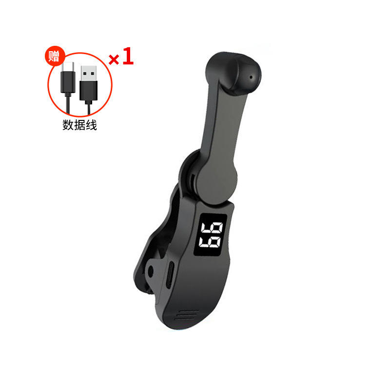 Clásico negro B- 02