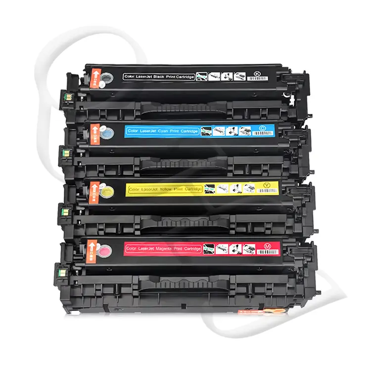 Qhj Compatibele Toner Cartridge Crg118 Crg318 Crg418 718 Canon Lbp7200 Lbp7210 Lbp7660 Lbp7680 Mf8330 8340 8350 8360 Cdw Cdn