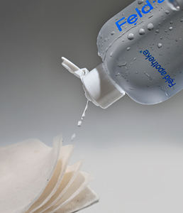 Tónico Facial Coreano FELDAPOTHEKE Pore Fit Water, Hidratante, Equilibrante, Control de Grasa, Refinador de la Piel - Product Image 1
