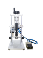 Nouvelle machine de remplissage semi-automatique YETO 2023 pour huiles essentielles et parfums, haute efficacité, format compact pour table