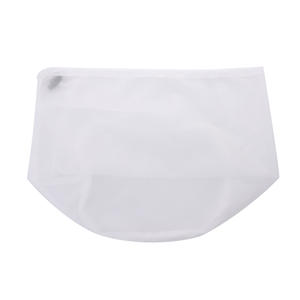 Sac de lavage en <span class=keywords><strong>maille</strong></span> de grande taille, organisateur de linge sale, filet pour soutien-gorge, chaussettes, sous-vêtements, chaussures, housse de machine à laver, vêtements - Product Image 6