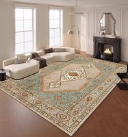 Tapis modernes sur mesure, fabriqués à la machine, écologiques, antidérapants, grands ensembles de tapis contemporains pour le salon, décoration intérieure