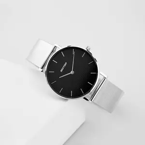 Настраиваемые кварцевые наручные часы высокого качества от производителя, недорогие женские часы