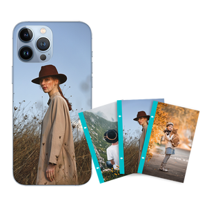 Films en Pvc personnalisés, pour le bricolage, peau vierge, imprimable, blanc, pour dos Mobile, autocollant, feuille de Machine à découper - Product Image 1