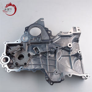 En gros Ensemble de couvercles du système moteur - Chaîne de distribution et pompe à huile 21350-2B703 213502B703 Pour K-IA EV6 ÉLECTRIQUE 21 21350 2B703 - Product Image 4