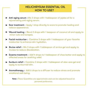 Huile d'hélichryse naturelle pure de bonne qualité 1KG 100% (<span class=keywords><strong>Helichrysum</strong></span> Italicum) CAS 8023 Prix en vrac Huile d'hélichryse fabriquée en Chine - Product Image 5