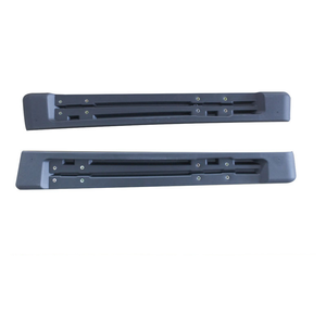 Estribos Laterales Todoterreno de Aleación de Aluminio de Fábrica China JOESHIER para JEEP Wrangler JL 2018-2026 Modelo de 2 Puertas - Product Image 5
