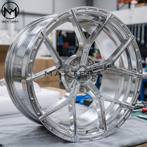 Maxtera ล้อรถโดยสารสไตล์ AC6สำหรับ BMW M2 M3 M4 M5ซีดานทัวร์ M8 330i ขอบ IX3อัลลอย M340i - Product Image 5