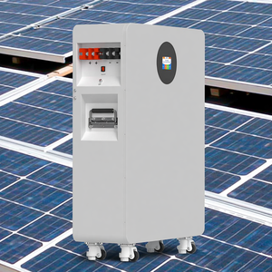 แบตเตอรี่พลังงานแสงอาทิตย์ AU EMC Powerwall Lifepo4 10Kwh 48V 200Ah 51.2V 100Ah 300 Ah 5Kwh 15Kwh แบบติดผนัง Lifepo4 มีสินค้าในยุโรป - Product Image 1