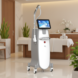 เครื่องเลเซอร์ทูเลียมแบบไม่รุกล้ำ 1927 นาโนเมตร สำหรับการฟื้นฟูผิว - Product Image 1
