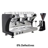 Máquinas de café espresso automáticas, fabricante profissional de barista italiana