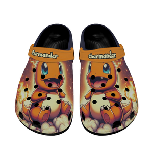 Chaussons personnalisés Anime <span class=keywords><strong>Pikachu</strong></span> Y2K pour hommes, antidérapants, pour la maison, chaussures de dessin animé, sandales de plage, de voyage et de festival - Product Image 3