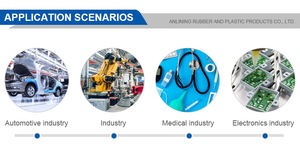 Özel Kauçuk Top Yüksek Zıplama 60mm Özel Kauçuk Top İçi Boş Kauçuk Top Küçük Sert Kauçuk Top - Product Image 5