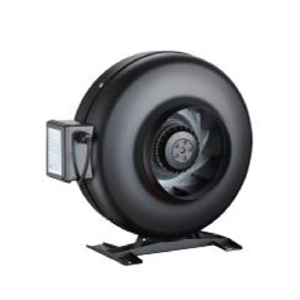Ventilateur extracteur silencieux de 6,8 pouces pour salle de bain, ventilateur de ventilation, souffleur d'air axial de haute qualité pour chambre froide M - Product Image 3