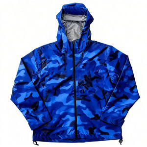 <span class=keywords><strong>Coupe</strong></span>-<span class=keywords><strong>vent</strong></span> à capuche pour homme et <span class=keywords><strong>femme</strong></span>, <span class=keywords><strong>coupe</strong></span>-<span class=keywords><strong>vent</strong></span> monocouche, uniforme d'entraînement de football, veste à manches longues - Product Image 5