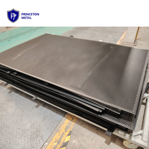 Nhôm đục lỗ tấm tấm màn hình đục lỗ lưới Bảng điều chỉnh hồ bơi đánh giá hàng rào cho New Zealand Úc - Product Image 5