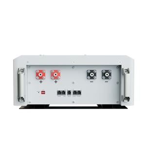 High Voltage 50kWh Solar Lithium <b>Battery</b> Storage System Fastplug Stackable 100AH All-In-One Wall-<b>mounted</b> - Product Image 3