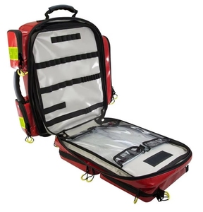 <span class=keywords><strong>Sac</strong></span> <span class=keywords><strong>à</strong></span> <span class=keywords><strong>dos</strong></span> tactique imperméable personnalisé rouge 55L pour les étudiants en médecine, organisateur de médicaments <span class=keywords><strong>d</strong></span>'<span class=keywords><strong>urgence</strong></span> pour les voyages - Product Image 3