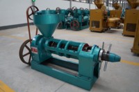 Nueva Prensa de Aceite en Frío Semiautomática YZYX120 de 270 Kg por Hora para Aceite de Sésamo, Semillas de Girasol, Mostaza, Soja y Cacahuete