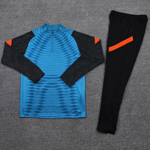 Ensemble Survêtement Personnalisé Ensemble Survêtement Automne Polyester Homme - Product Image 6