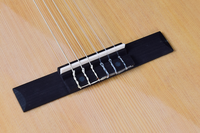 Chinese Stringed Instrument Manufacturer Custom OEM Brand 4/4 Size 6 Nylon String Beginner Classical Electric Guitar