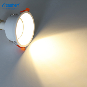 Faretto <span class=keywords><strong>da</strong></span> <span class=keywords><strong>Incasso</strong></span> GU10 per Interni, Telaio Regolabile Rotondo, Produttore di Apparecchi per Faretti GU10 - Product Image 3